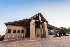 b   grounds and buildings   ritsako game lodge  